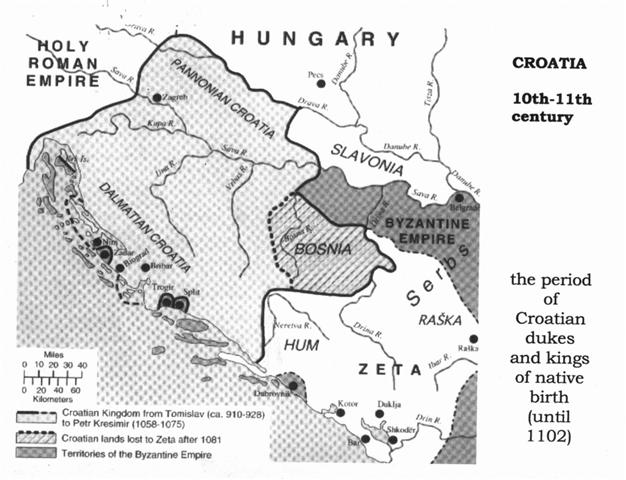 Croatia LogIntroduction